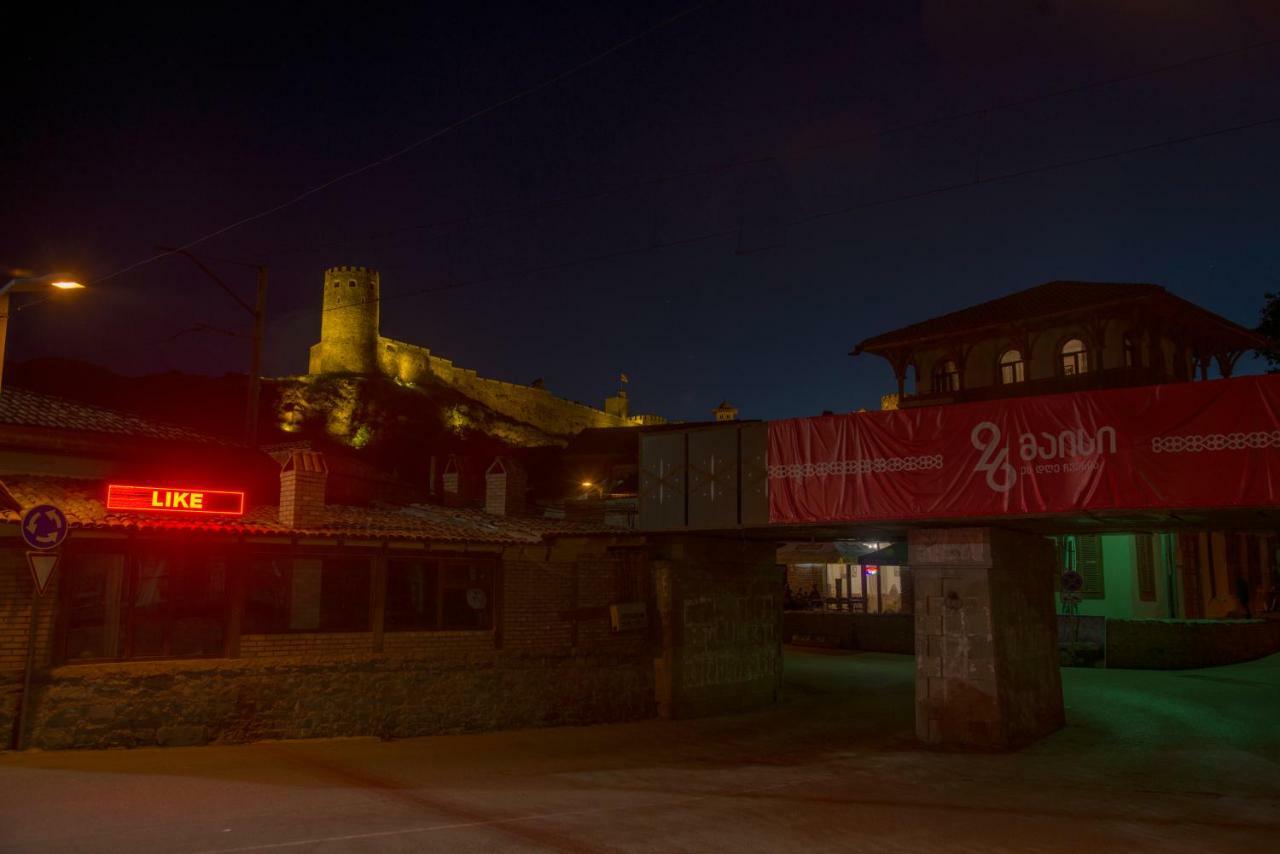 Hotel Like Akhaltsikhe Kültér fotó